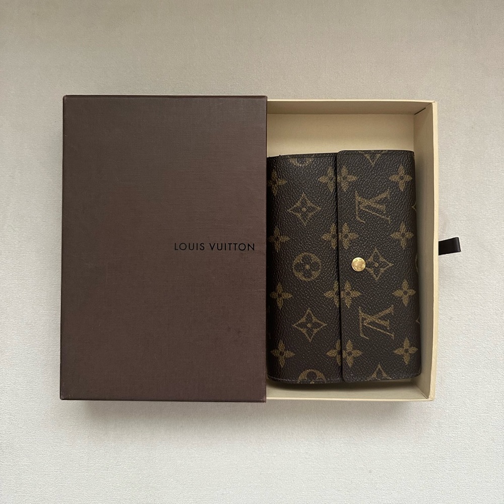 Louis Vuitton Wallet